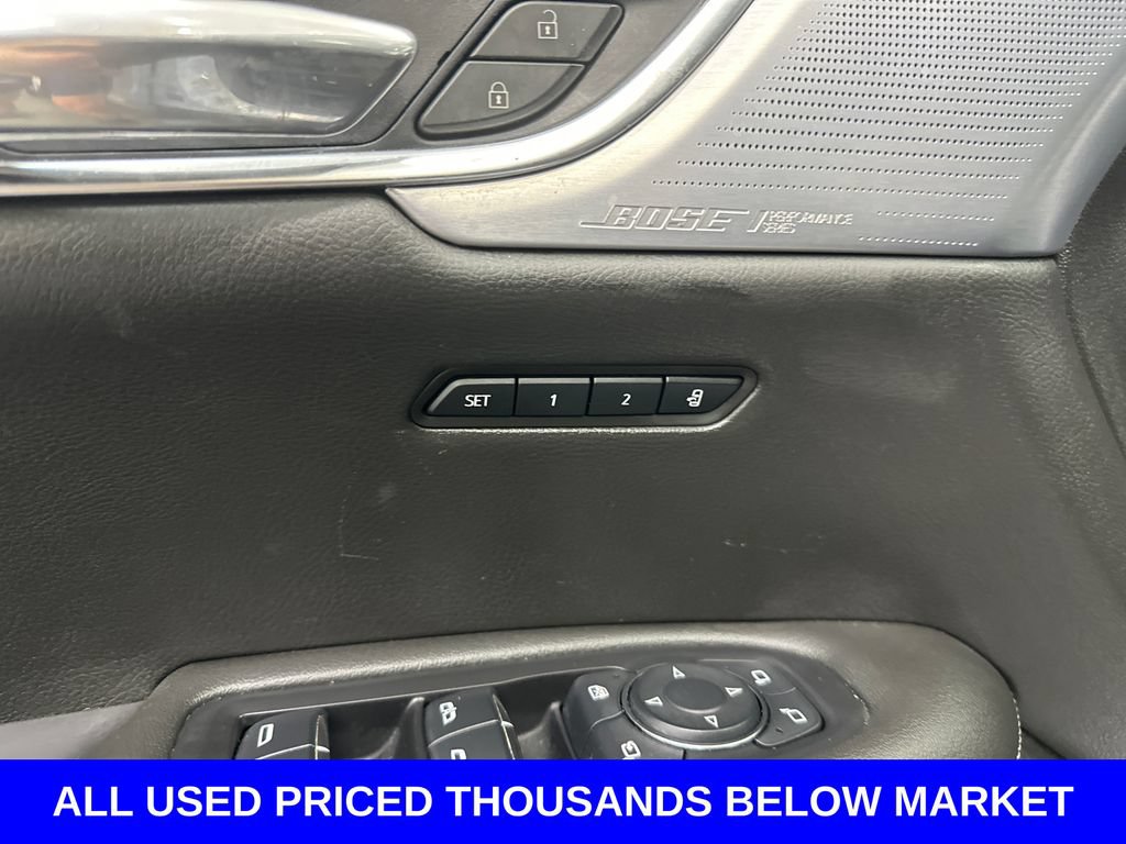 Used 2024 Cadillac XT6 Premium Luxury w/ LPO, Floor Liner Package AWD/4WD image 12