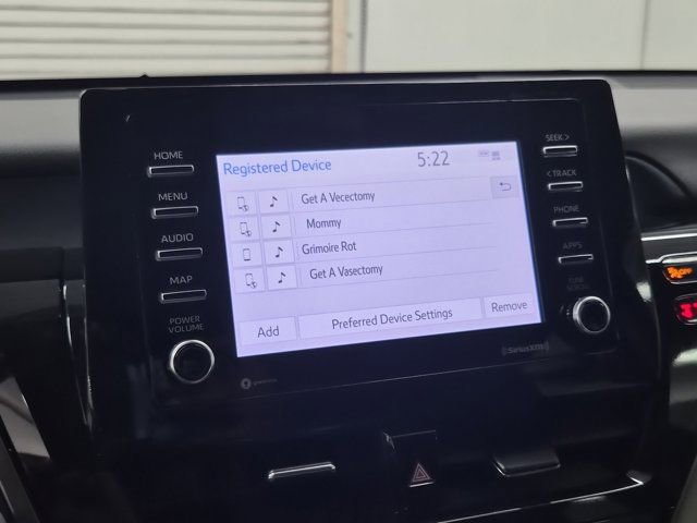 Used 2024 Toyota Camry LE FWD image 26