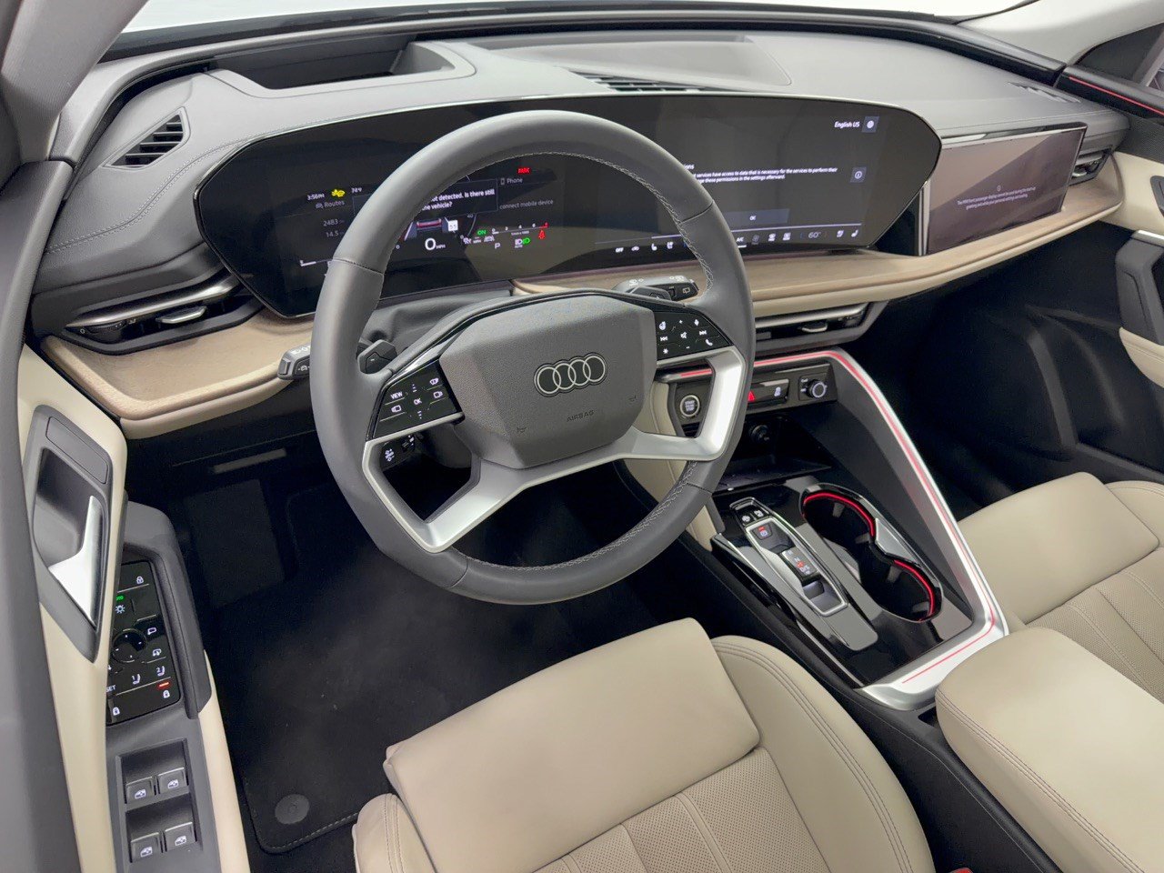 Used 2025 Audi Q5 Prestige AWD/4WD image 4