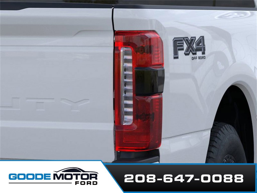 New 2026 Ford F250 Lariat image 21