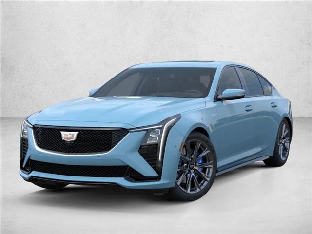 New 2026 Cadillac CT5 V RWD image 8