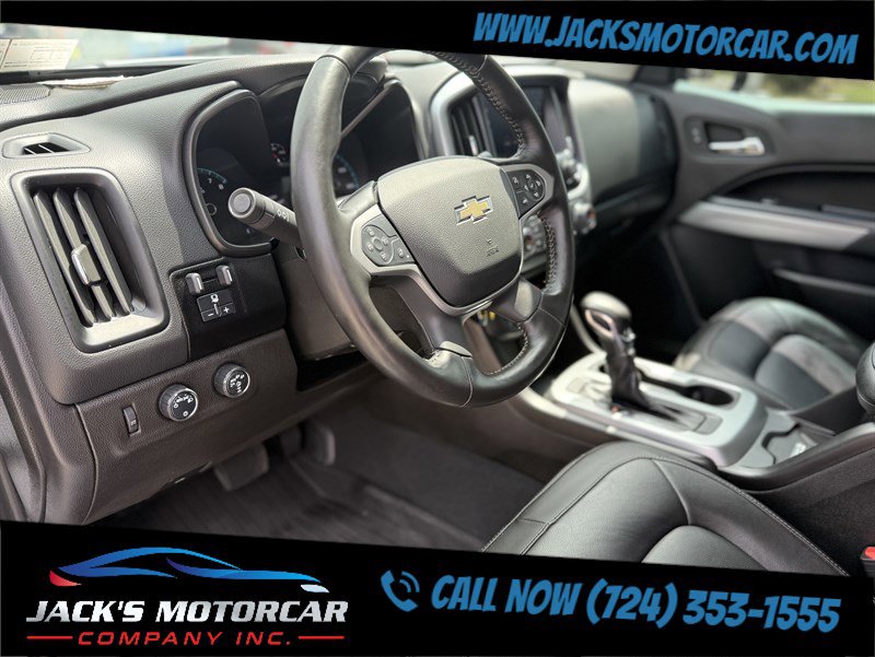 Used 2022 Chevrolet Colorado ZR2 image 25