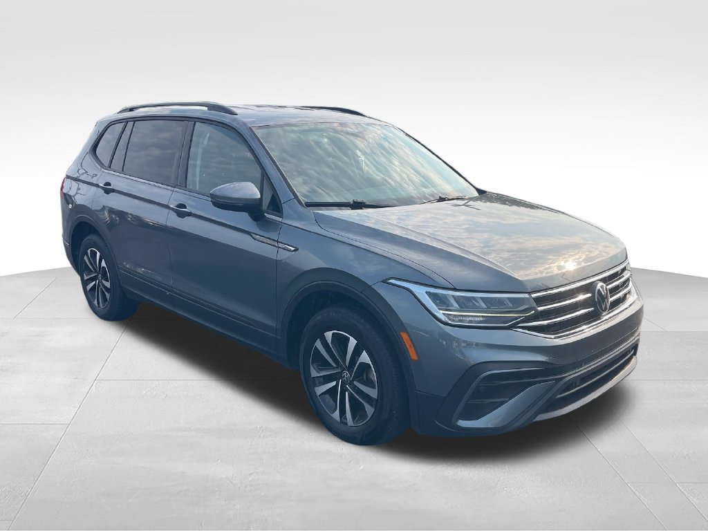 Used 2023 Volkswagen Tiguan S FWD image 7