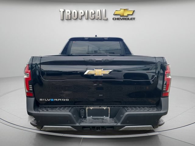 New 2026 Chevrolet Silverado EV LT w/ Plus Package AWD/4WD image 3