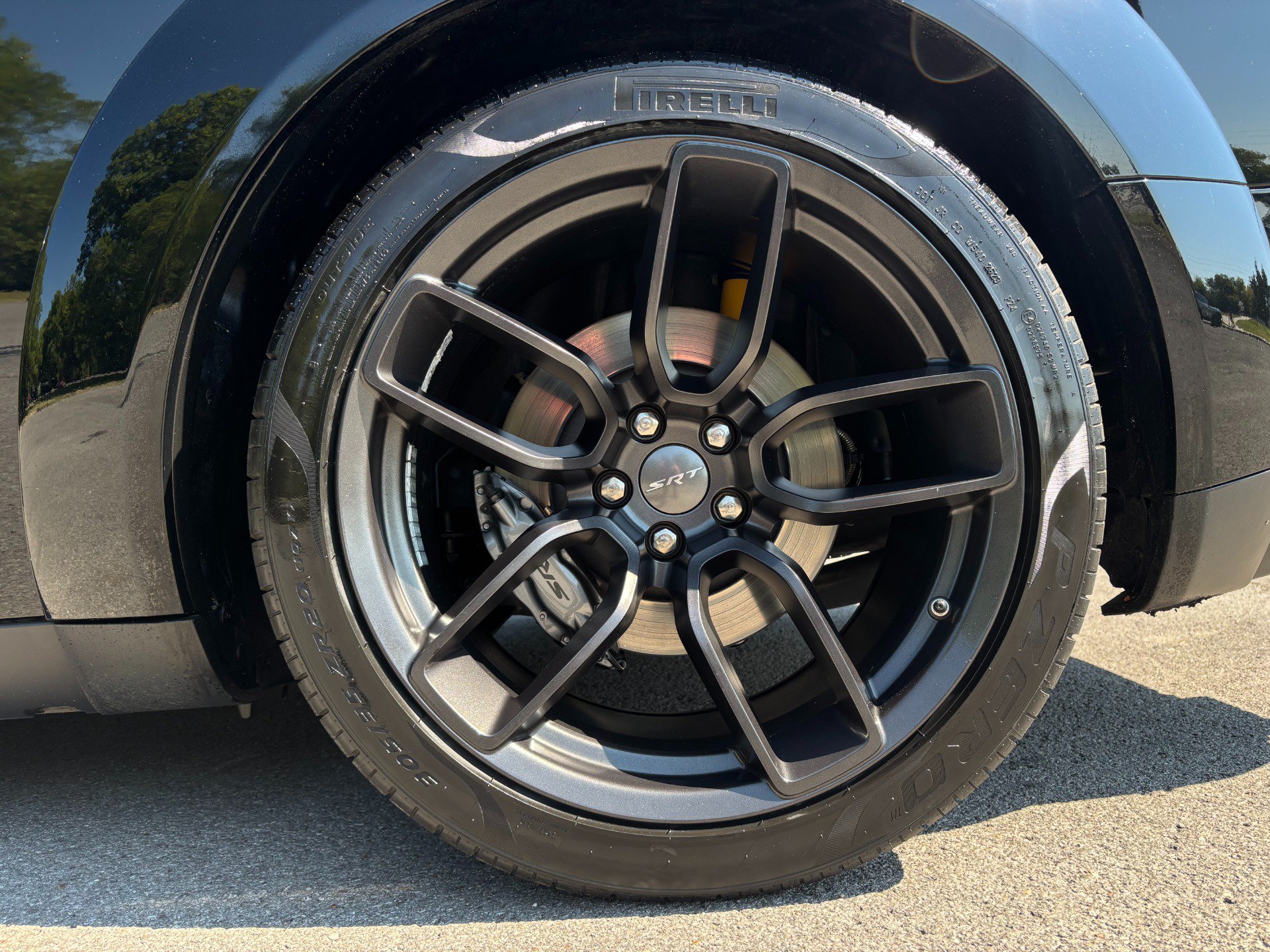 Used 2023 Dodge Challenger SRT Hellcat RWD image 44