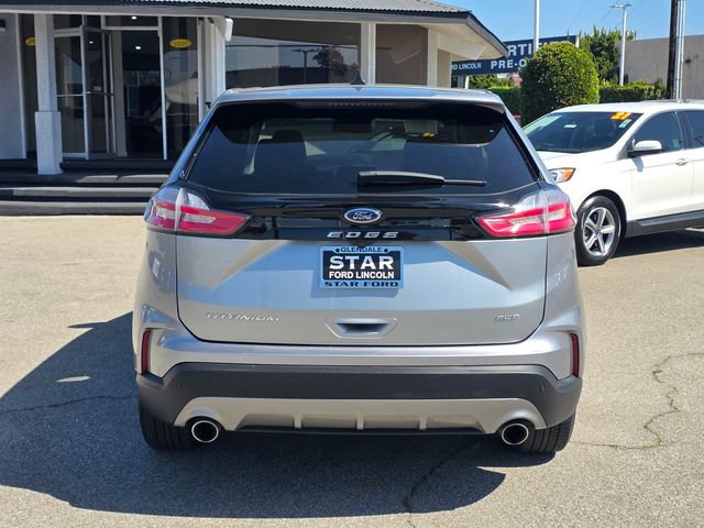 Used 2023 Ford Edge Titanium w/ Equipment Group 301A image 5