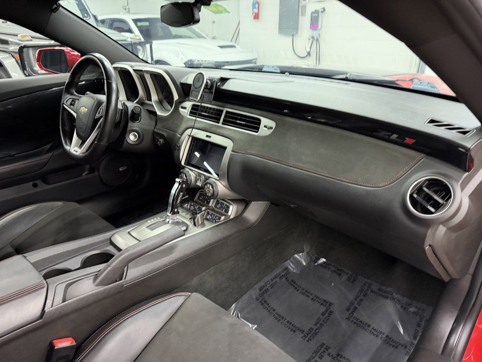 Used 2013 Chevrolet Camaro ZL1 image 17