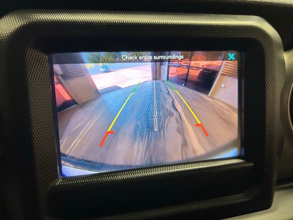 Used 2018 Jeep Wrangler Unlimited Sport S image 19
