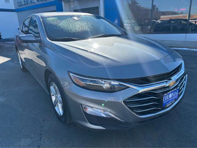 Used 2023 Chevrolet Malibu LS w/ Driver Confidence Package FWD image 23