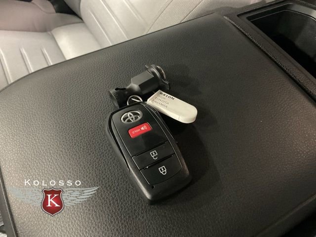 New 2026 Toyota Tacoma TRD Sport image 22