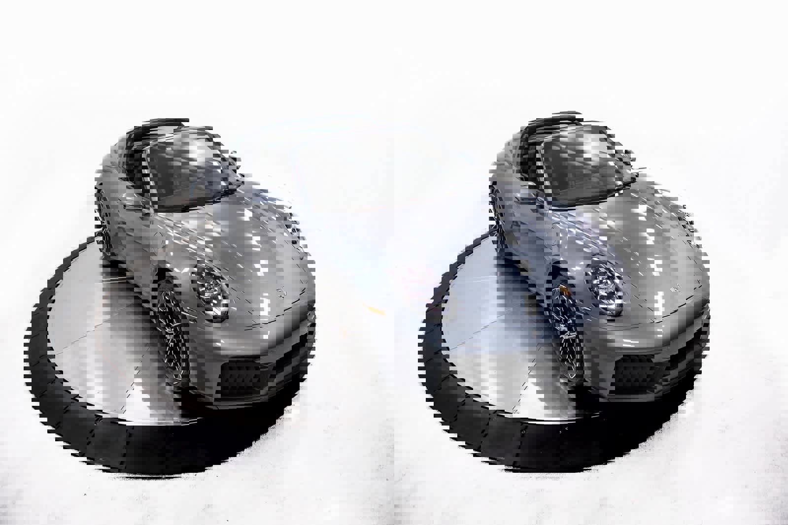 Certified 2025 Porsche 911 Targa 4 GTS image 35