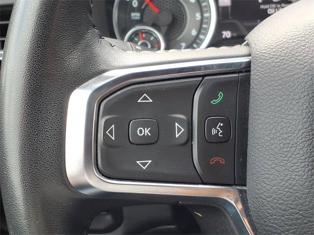 Used 2024 RAM 1500 Laramie image 22