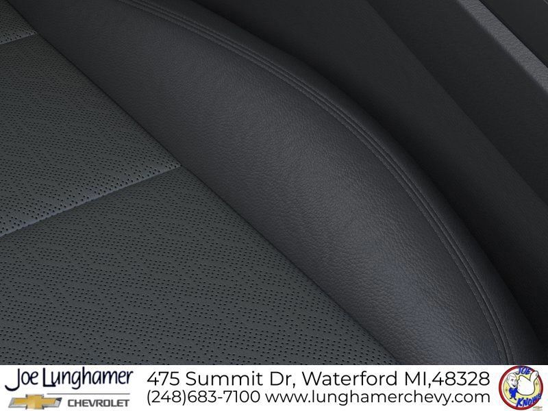 New 2026 Chevrolet Equinox LT image 21