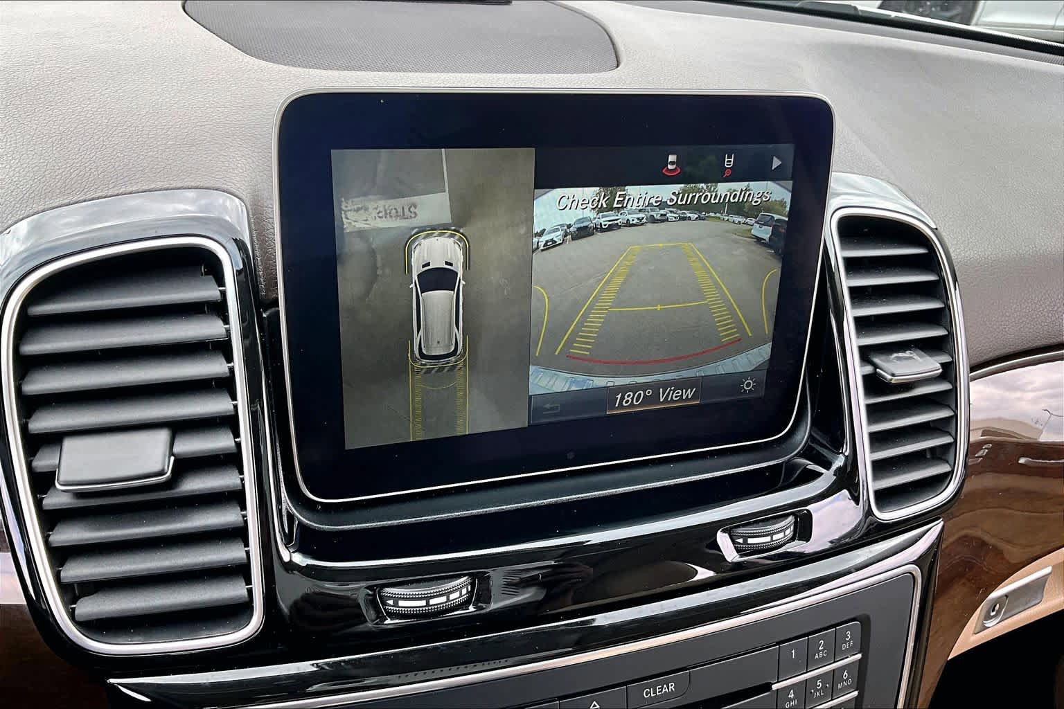 Used 2017 Mercedes-Benz GLE 350 image 27