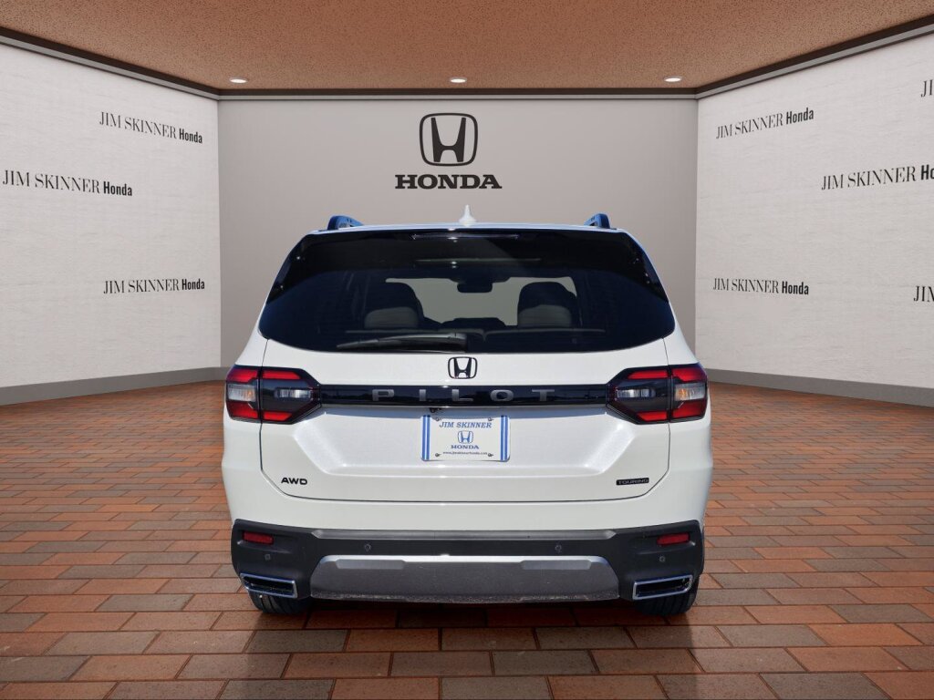 New 2026 Honda Pilot image 11
