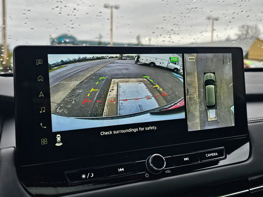 New 2026 Mitsubishi Outlander Trail Edition image 23