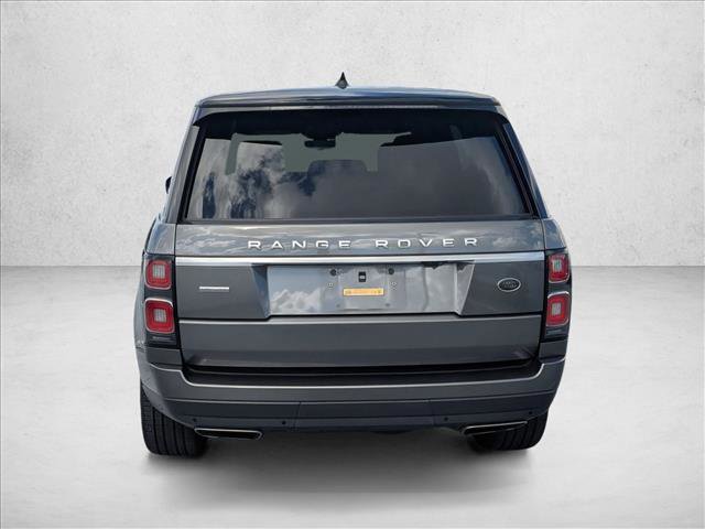 Used 2019 Land Rover Range Rover Supercharged image 6