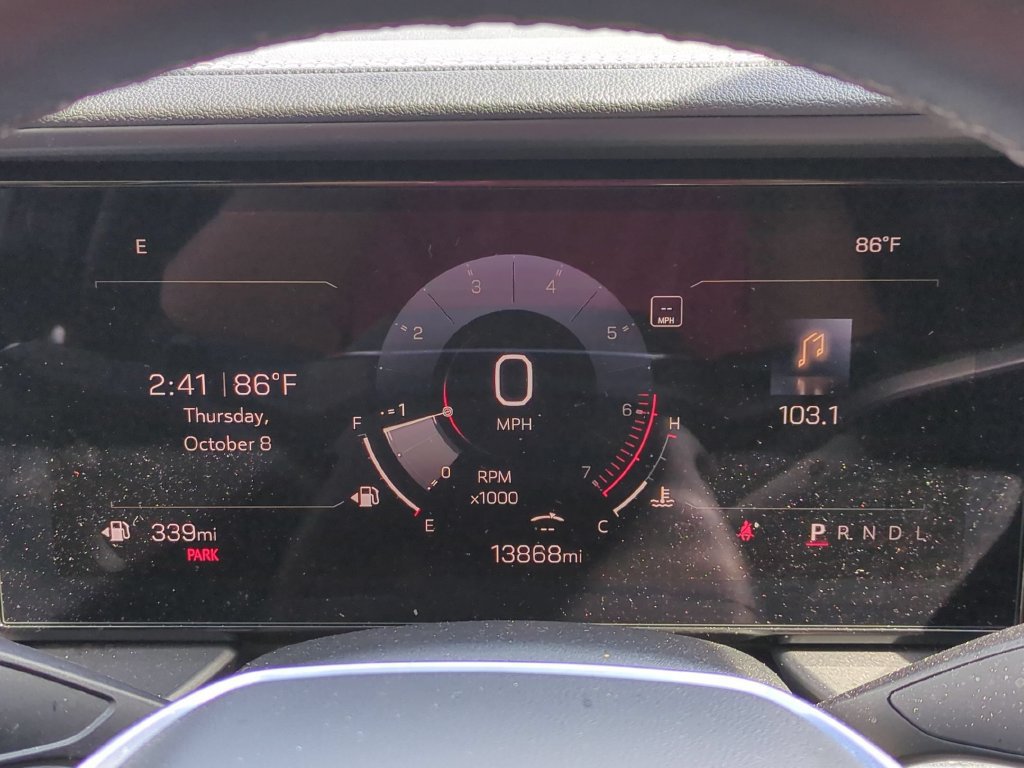 Used 2026 GMC Terrain Elevation FWD image 16