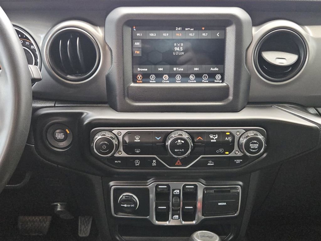 Used 2023 Jeep Wrangler Unlimited Sport AWD/4WD image 11