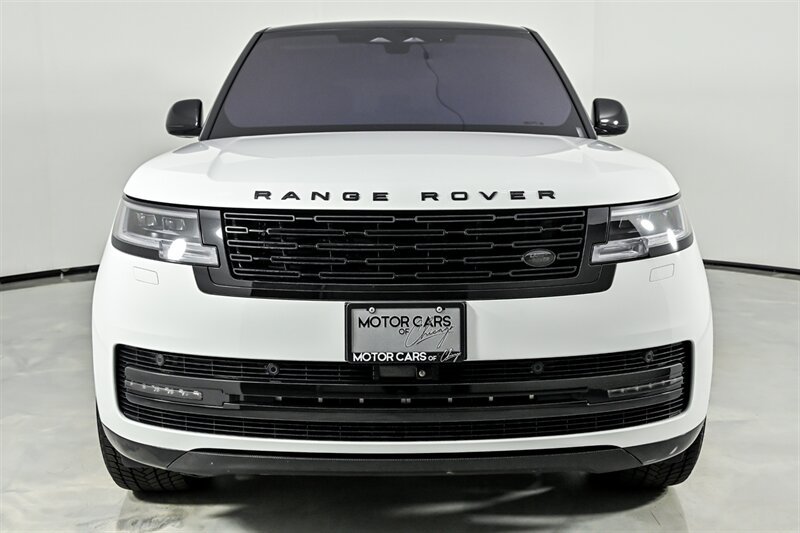 Used 2022 Land Rover Range Rover Long Wheelbase SE AWD/4WD image 5