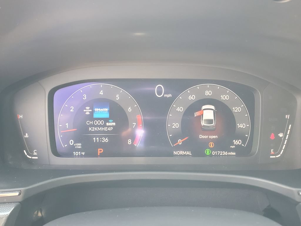 Certified 2024 Acura Integra A-Spec FWD image 26