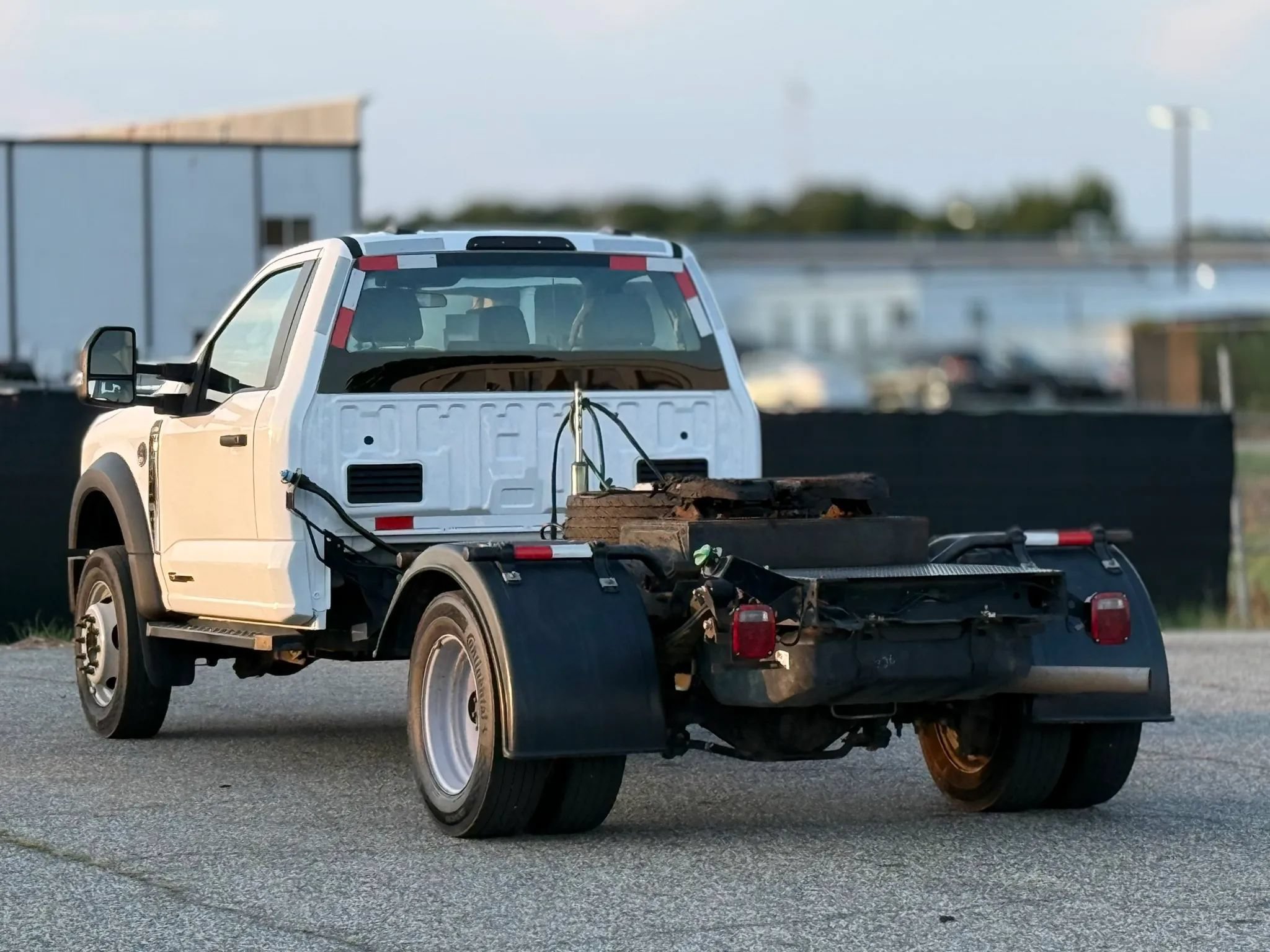Used 2023 Ford F450 XL AWD/4WD image 10
