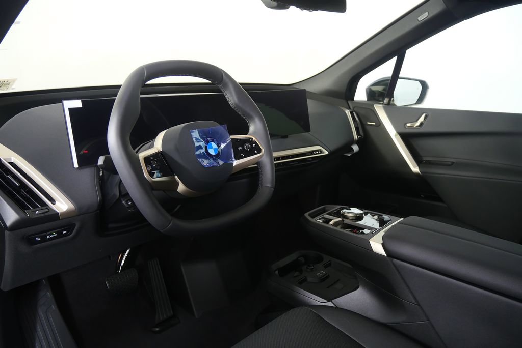 New 2026 BMW iX xDrive45 image 12