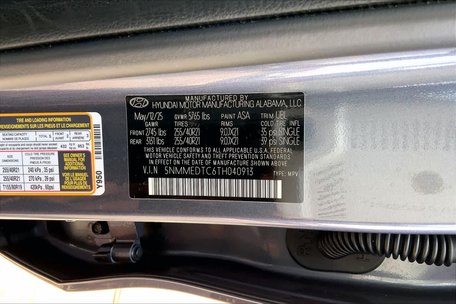 Used 2026 Genesis GV70 3.5T Sport Prestige AWD/4WD image 36