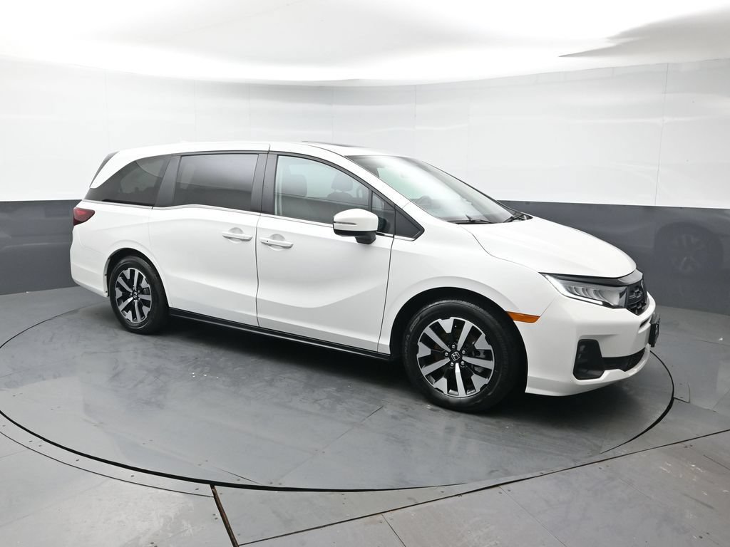 Certified 2025 Honda Odyssey EX-L image 8