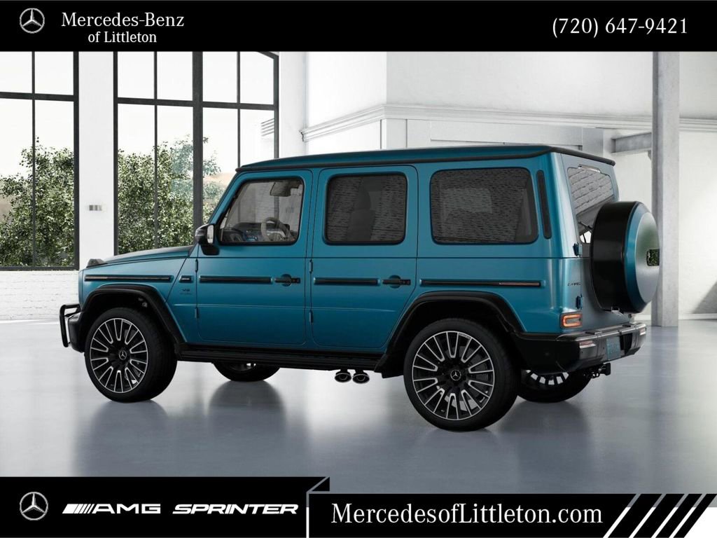 New 2026 Mercedes-Benz G 63 AMG 4MATIC image 31