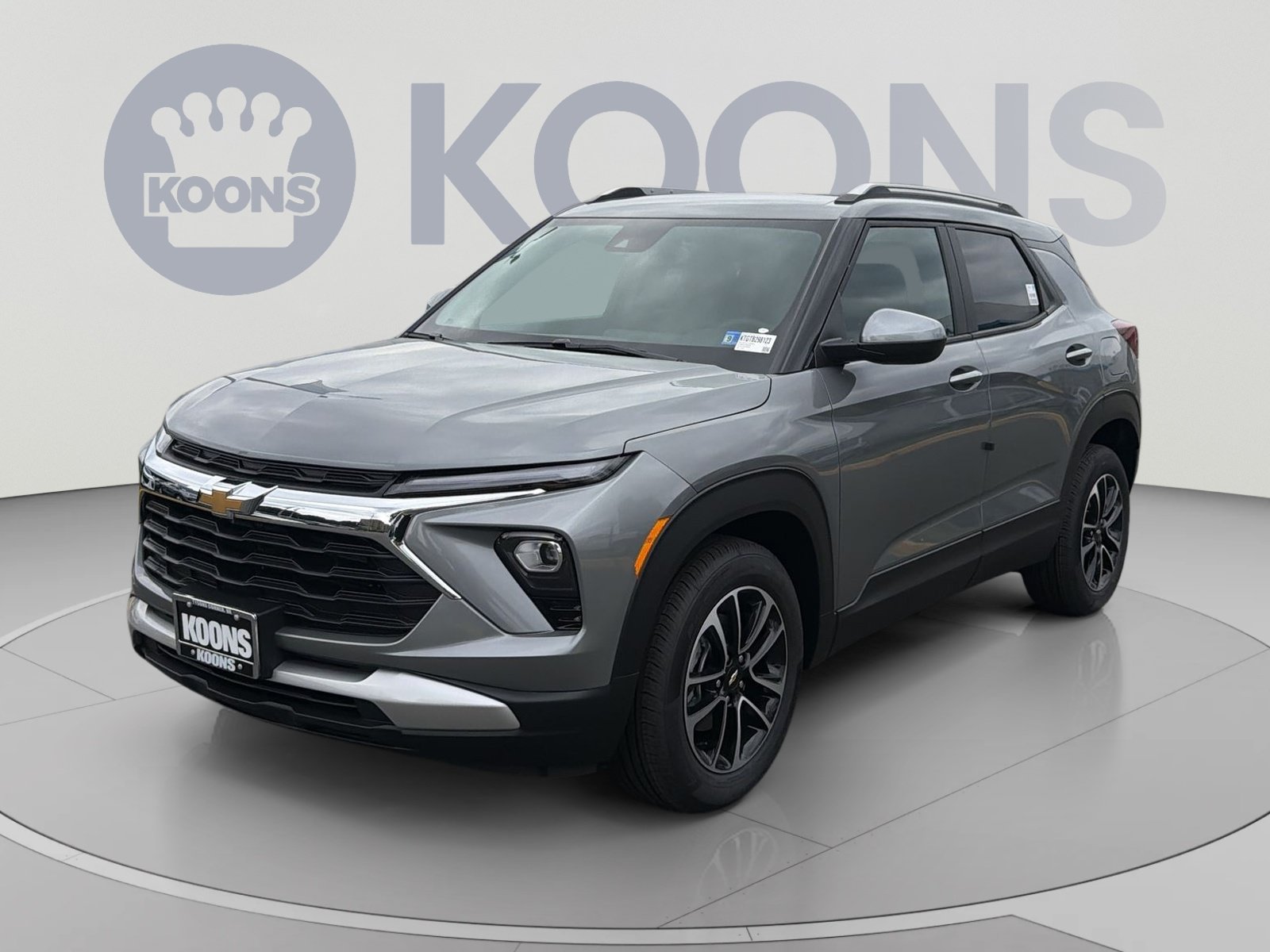 New 2026 Chevrolet TrailBlazer LT w/ Convenience Package