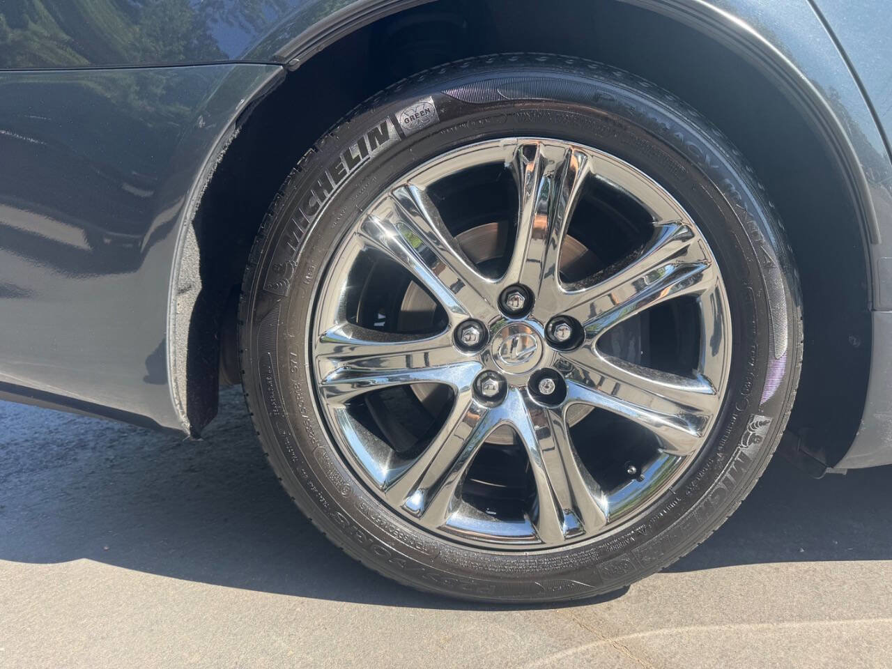 Used 2007 Lexus LS 460 L RWD image 21