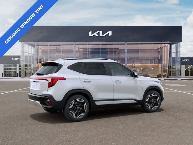 New 2026 Kia Seltos SX w/ SX Sunroof Package AWD/4WD image 6