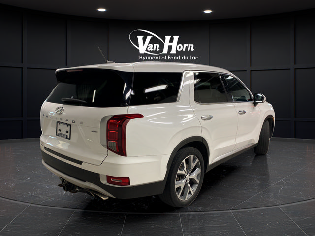 Used 2020 Hyundai Palisade SEL w/ Convenience Package AWD/4WD image 7