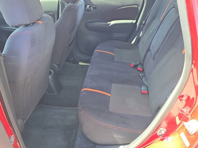 Certified 2016 Nissan Versa Note SR image 16