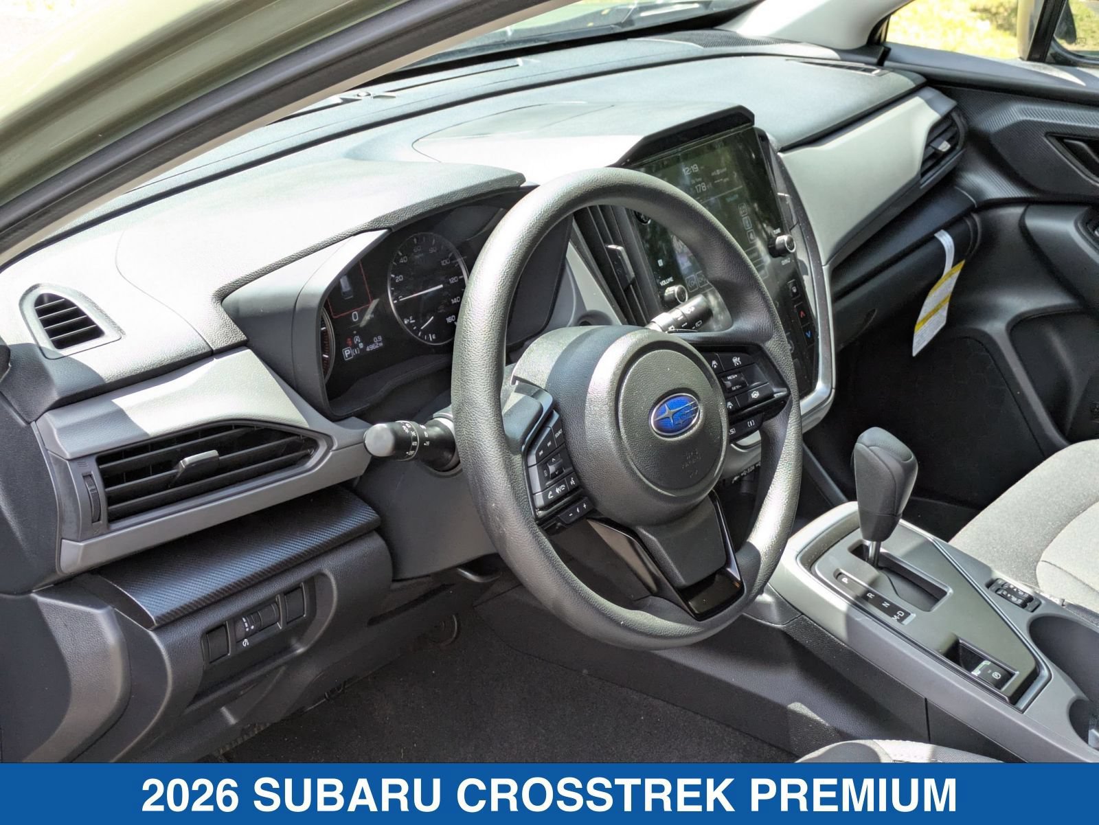 Certified 2026 Subaru Crosstrek 2.5i Premium AWD/4WD image 15