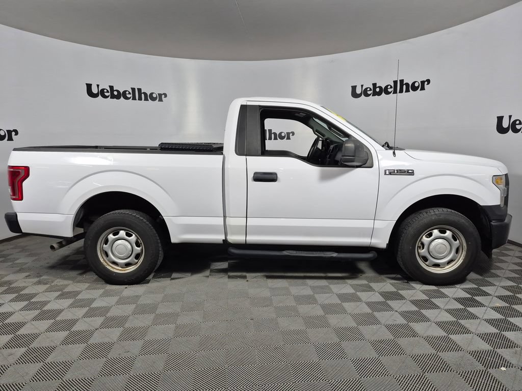 Used 2017 Ford F150 XL w/ Equipment Group 101A Mid RWD image 8