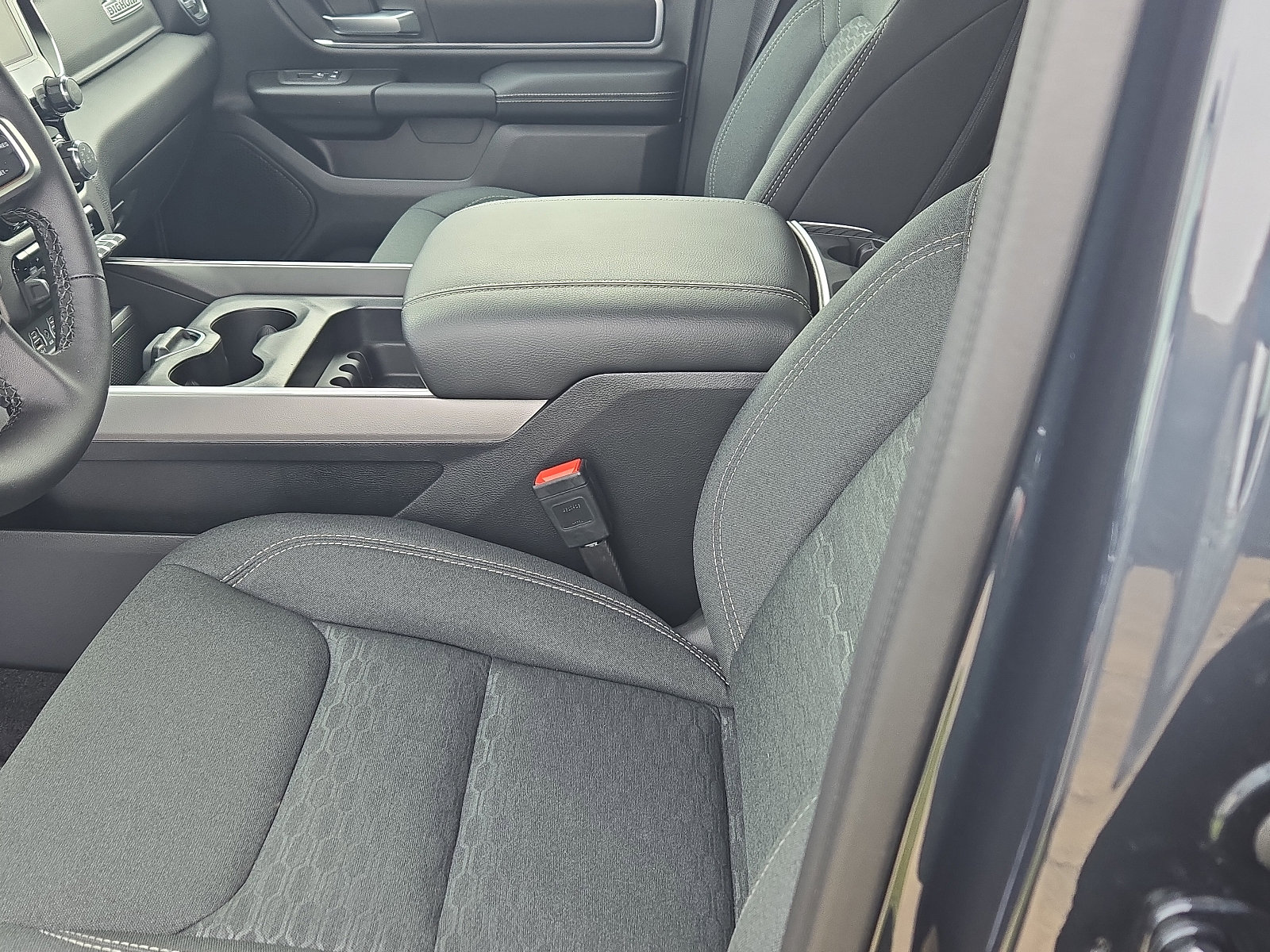 New 2025 RAM 1500 Big Horn image 13