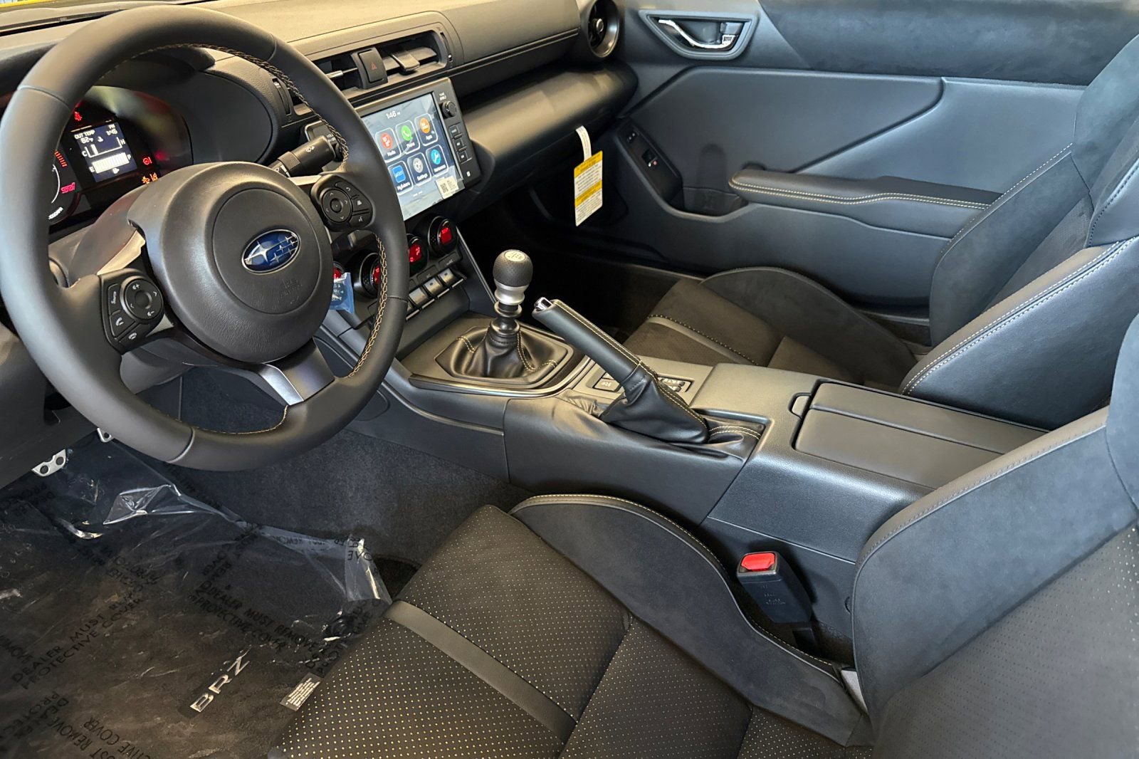 New 2026 Subaru BRZ Series.Yellow RWD image 9