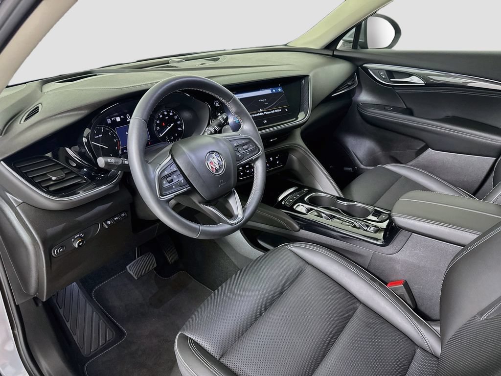 Used 2022 Buick Envision Essence w/ Technology Package I AWD/4WD image 10