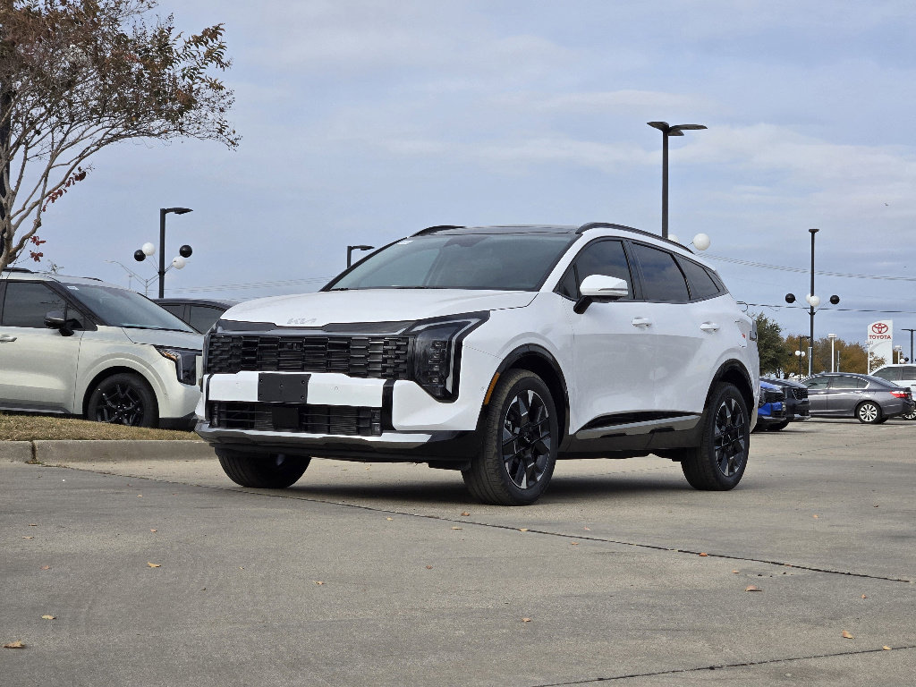 New 2026 Kia Sportage SX image 2