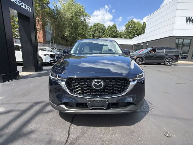 Certified 2023 MAZDA CX-5 AWD 2.5 S image 3