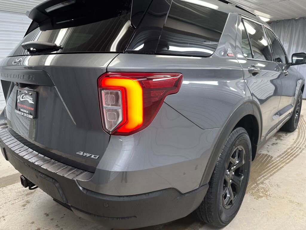 Used 2023 Ford Explorer Timberline image 26