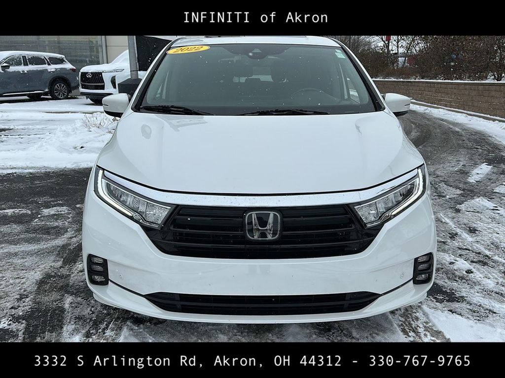 Used 2022 Honda Odyssey Elite image 21