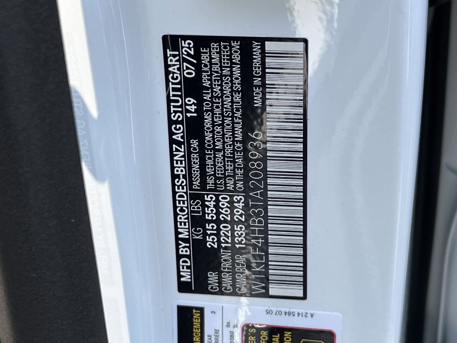 New 2026 Mercedes-Benz E 350 4MATIC Sedan image 36