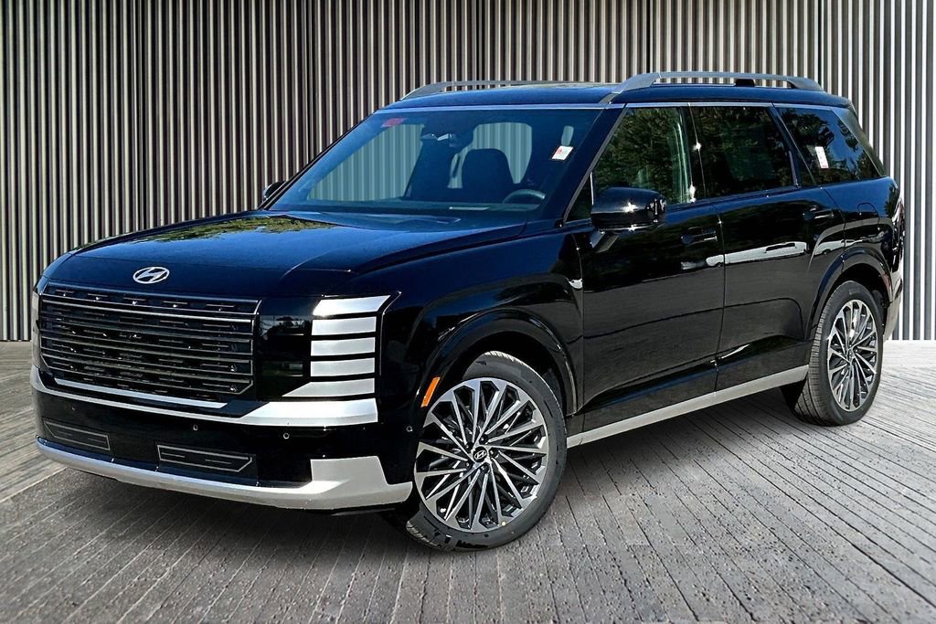 New 2026 Hyundai Palisade Calligraphy FWD image 2
