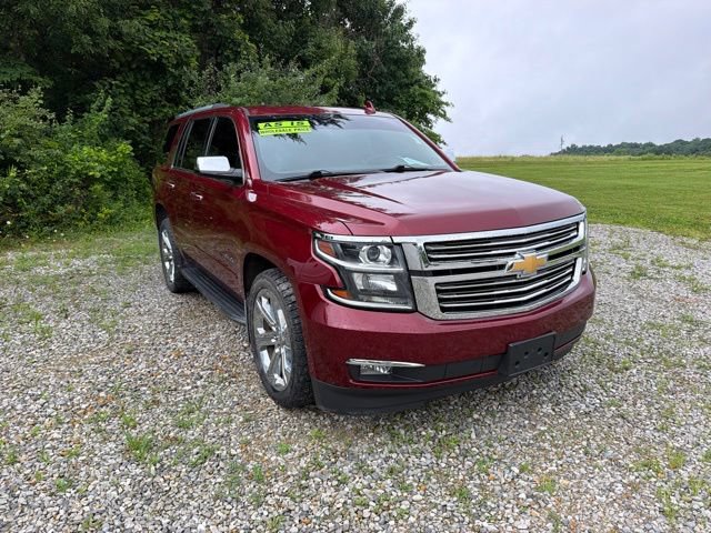Used 2018 Chevrolet Tahoe Premier AWD/4WD image 1