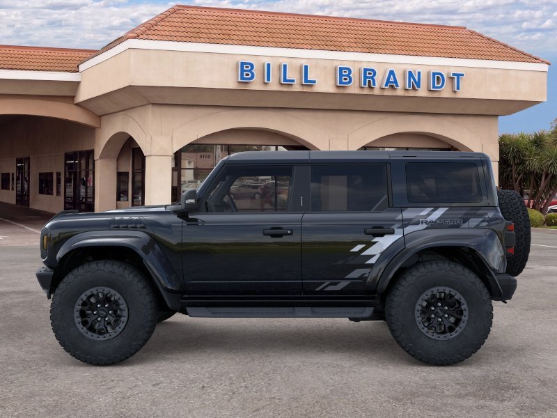 New 2026 Ford Bronco Raptor w/ Interior Carbon Fiber Pack AWD/4WD image 5