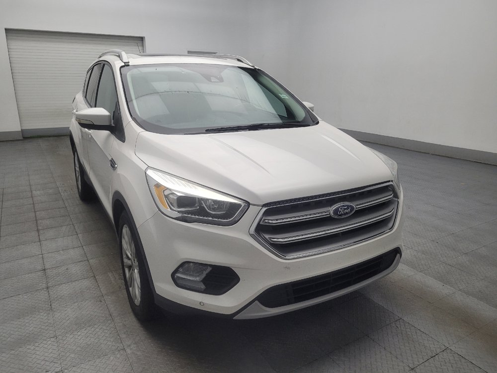 Used 2017 Ford Escape Titanium w/ Equipment Group 301A FWD image 13