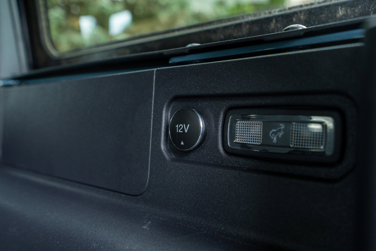 Used 2022 Ford Bronco Black Diamond image 21